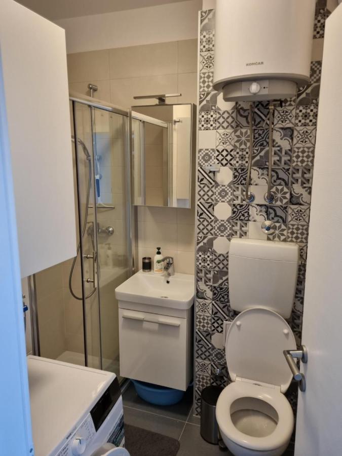 Apartment Vinka Split Dış mekan fotoğraf